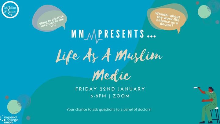 Read more about the article Life as a Muslim Medic