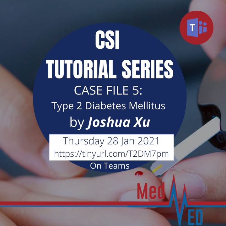 Read more about the article CSI Tutorial Series Type 2 Diabetes