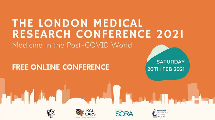 Read more about the article The London Medical Research Conference 2021