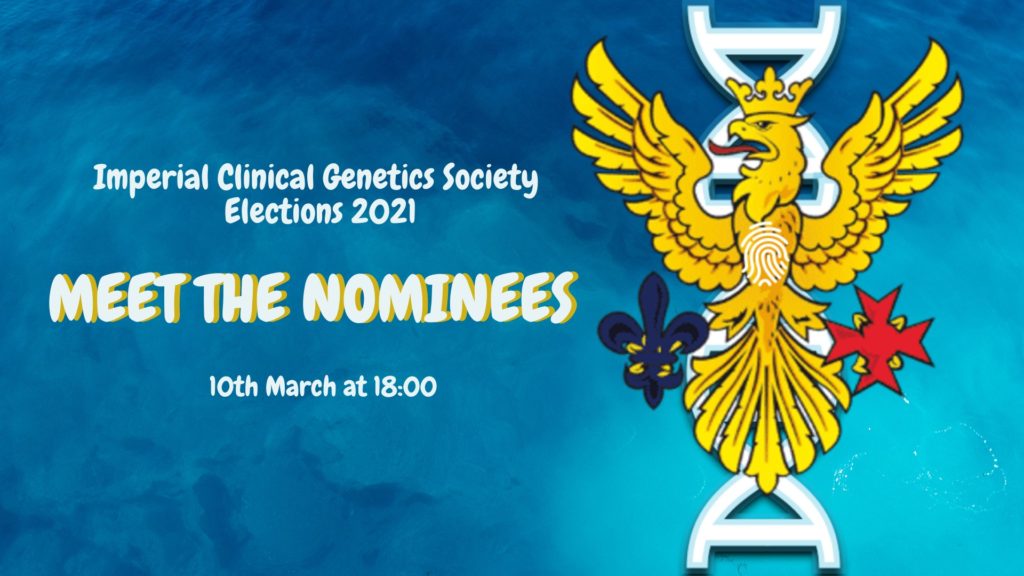 Clinical Genetics Elections: Meet the Nominees