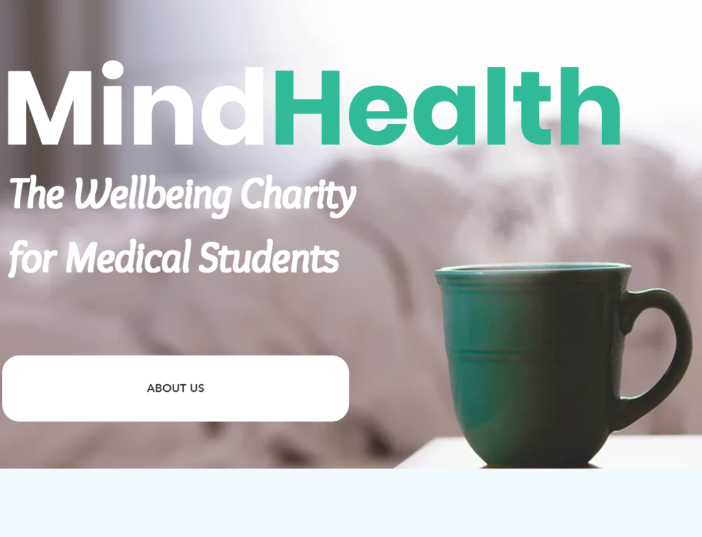 MindHealth – Charity for Medical Students – Recruitment