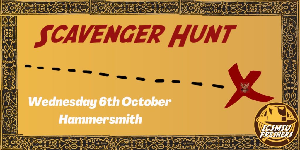 Read more about the article Scavenger Hunt