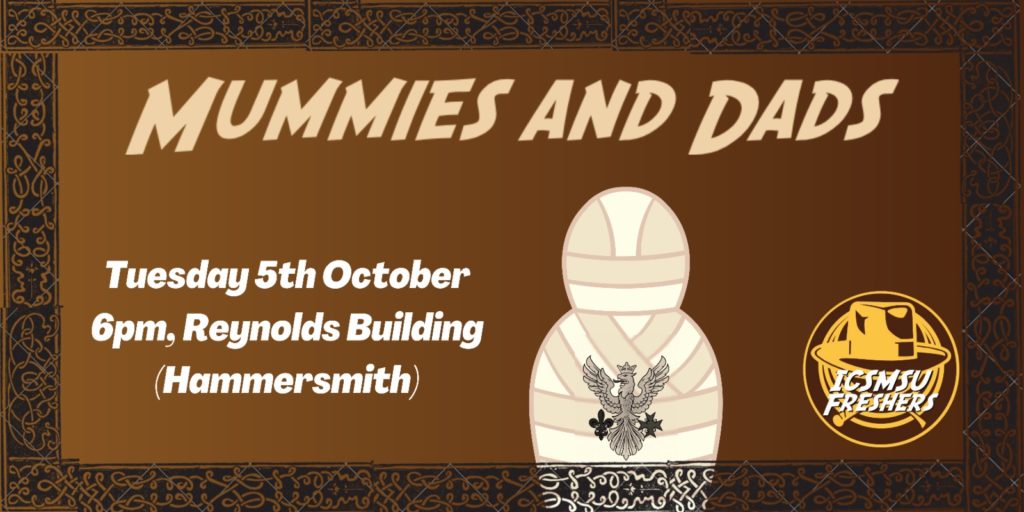 Read more about the article Mummies and Dads