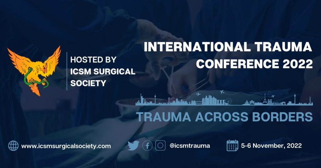 Read more about the article International Trauma Conference 2022