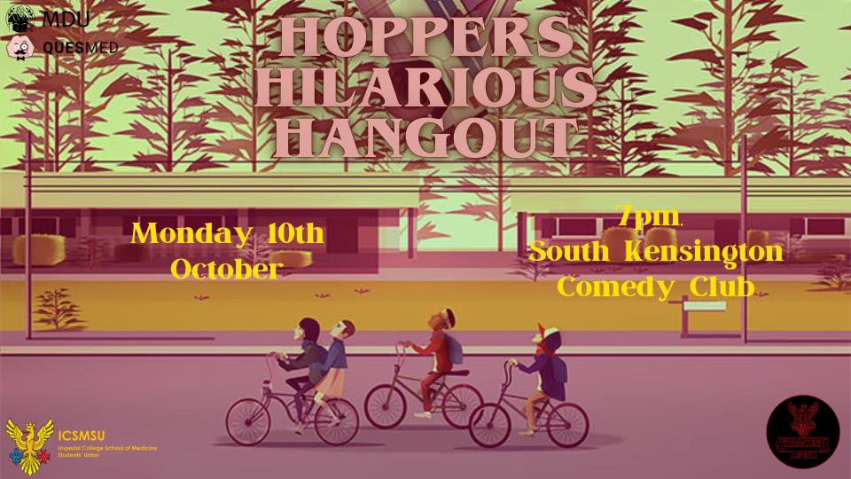 Read more about the article South Kensington Comedy Club