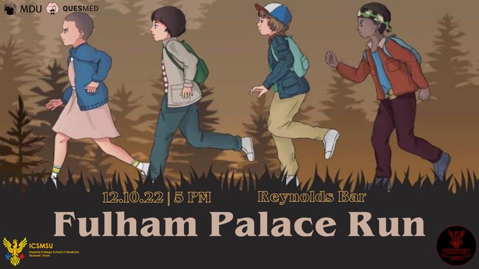 Read more about the article Fulham Palace Run (FPr)