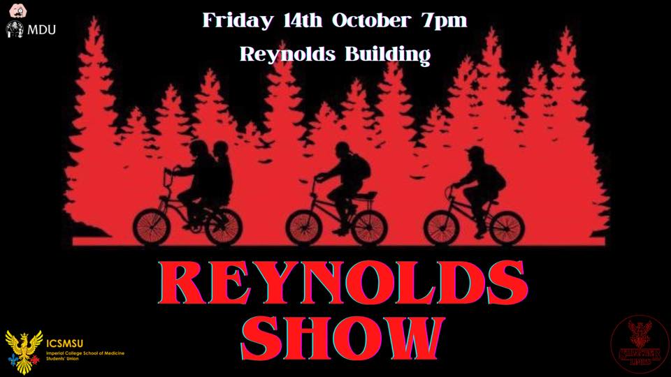 Read more about the article Reynolds Show
