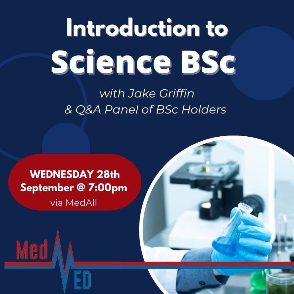 Read more about the article Introduction to Science BSc Talk