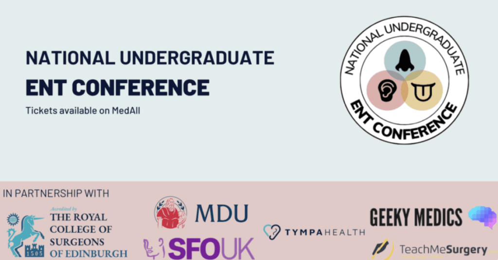 National Undergraduate ENT Conference ICSMSU